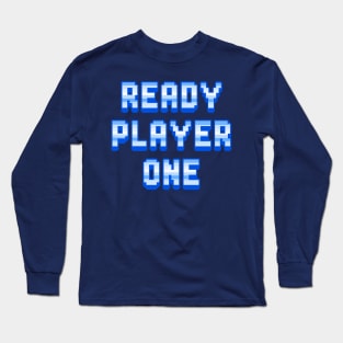 Ready Player One Long Sleeve T-Shirt